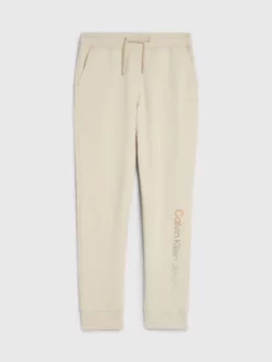 Calvin Klein Pantalon De Jogging Unisexe à Logo 17 Calvin Klein Pantalon De Jogging Unisexe à Logo -Pas Cher Calvin Klein Magasin IU0IU00473 ACI alternate7