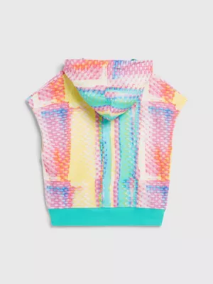 Calvin Klein Sweat à Capuche Sans Manches Arc-en-ciel Unisexe - Pride 4 Calvin Klein Sweat à Capuche Sans Manches Arc-en-ciel Unisexe - Pride – Image 2