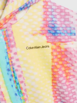 Calvin Klein Sweat à Capuche Sans Manches Arc-en-ciel Unisexe - Pride 5 Calvin Klein Sweat à Capuche Sans Manches Arc-en-ciel Unisexe - Pride – Image 3