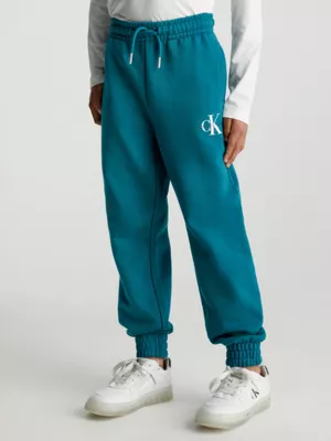 Calvin Klein Pantalon De Jogging Unisexe Relaxed Avec Logo 5 Calvin Klein Pantalon De Jogging Unisexe Relaxed Avec Logo â Image 3