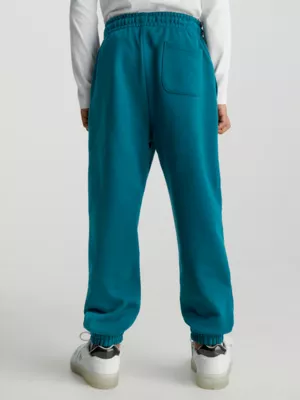 Calvin Klein Pantalon De Jogging Unisexe Relaxed Avec Logo 7 Calvin Klein Pantalon De Jogging Unisexe Relaxed Avec Logo â Image 5