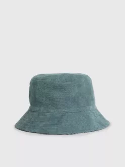 Calvin Klein Bob Unisexe Réversible En Velours Côtelé 9 Calvin Klein Bob Unisexe Réversible En Velours Côtelé -Pas Cher Calvin Klein Magasin IU0IU00527 CAX alternate2