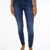 Calvin Klein Jean Mid Rise Skinny -Pas Cher Calvin Klein Magasin J20J214098 1A4 main