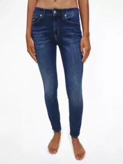 Calvin Klein Jean Mid Rise Skinny