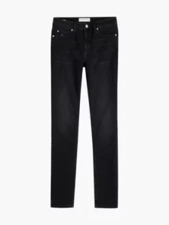 Calvin Klein Mid Rise Skinny Jean -Pas Cher Calvin Klein Magasin J20J214099 1BY alternate4