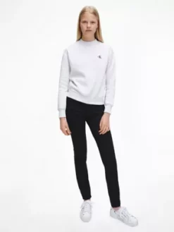 Calvin Klein Jean High Rise Skinny 8 Calvin Klein Jean High Rise Skinny -Pas Cher Calvin Klein Magasin J20J214104 1BY alternate1