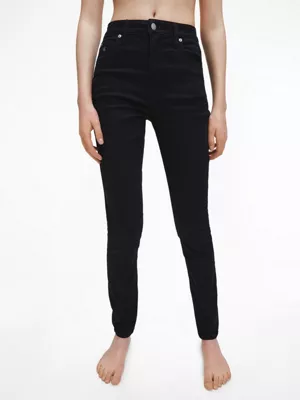 Calvin Klein Jean High Rise Skinny 3 Calvin Klein Jean High Rise Skinny