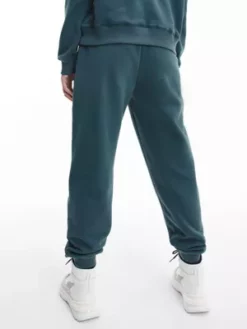 Calvin Klein Pantalon De Jogging Relaxed Avec Monogramme -Pas Cher Calvin Klein Magasin J20J218971 L7E alternate3