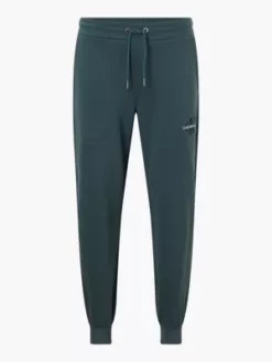 Calvin Klein Pantalon De Jogging Relaxed Avec Monogramme -Pas Cher Calvin Klein Magasin J20J218971 L7E alternate5