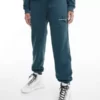 Calvin Klein Pantalon De Jogging Relaxed Avec Monogramme