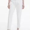 Calvin Klein Jean Mom High Rise