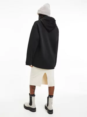 Calvin Klein Sweat-shirt à Capuche Oversize Avec Logo 6 Calvin Klein Sweat-shirt à Capuche Oversize Avec Logo – Image 4