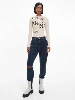 Calvin Klein Body à Manches Longues 4 Calvin Klein Body à Manches Longues – Image 2