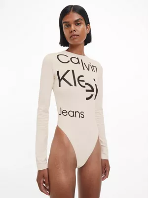 Calvin Klein Body à Manches Longues 7 Calvin Klein Body à Manches Longues – Image 5