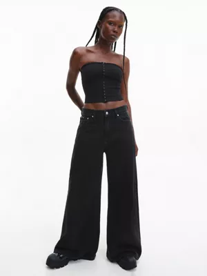 Calvin Klein Jean Low Rise Loose 5 Calvin Klein Jean Low Rise Loose – Image 3