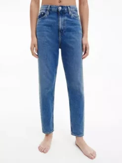 Calvin Klein Jean Mom