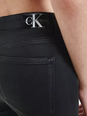 Calvin Klein Jean Super Skinny High Rise Enduit 6 Calvin Klein Jean Super Skinny High Rise Enduit – Image 4
