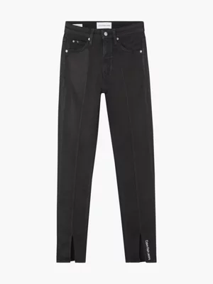 Calvin Klein Jean Super Skinny High Rise Enduit 7 Calvin Klein Jean Super Skinny High Rise Enduit – Image 5