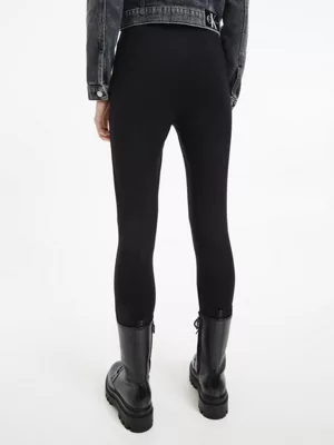 Calvin Klein Legging En Jersey Milano 5 Calvin Klein Legging En Jersey Milano – Image 3