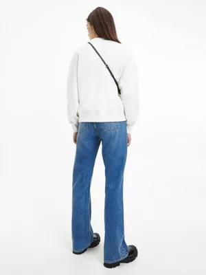 Calvin Klein Sweat Monogramme Relaxed 6 Calvin Klein Sweat Monogramme Relaxed – Image 4