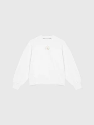 Calvin Klein Sweat Monogramme Relaxed 8 Calvin Klein Sweat Monogramme Relaxed – Image 6