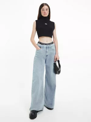 Calvin Klein Veste En Maille De Coton Bio 4 Calvin Klein Veste En Maille De Coton Bio – Image 2