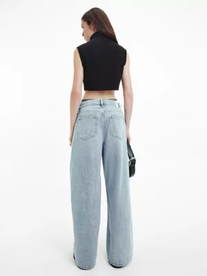 Calvin Klein Veste En Maille De Coton Bio 5 Calvin Klein Veste En Maille De Coton Bio – Image 3