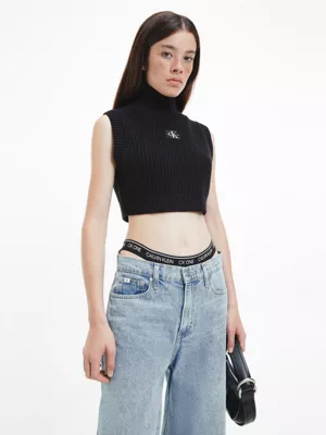 Calvin Klein Veste En Maille De Coton Bio 3 Calvin Klein Veste En Maille De Coton Bio