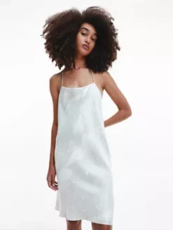 Calvin Klein Nuisette Entièrement Imprimée -Pas Cher Calvin Klein Magasin J20J220528 0IM alternate3