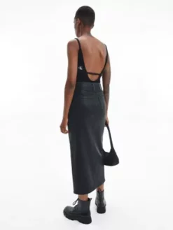 Calvin Klein Body En Jersey Milano 10 Calvin Klein Body En Jersey Milano -Pas Cher Calvin Klein Magasin J20J220532 BEH alternate2