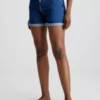 Calvin Klein Short Mom En Jean 1 Calvin Klein Short Mom En Jean -Pas Cher Calvin Klein Magasin J20J220639 1BJ main