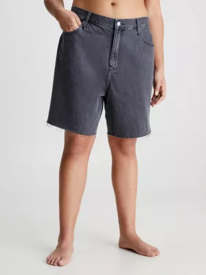 Calvin Klein Short Bermuda Mom En Jean 4 Calvin Klein Short Bermuda Mom En Jean – Image 2