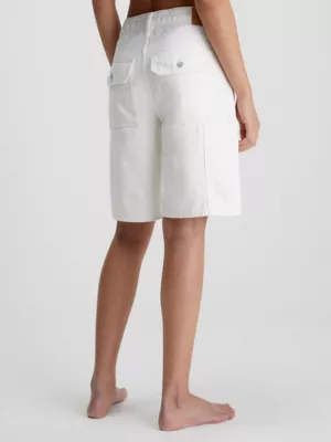 Calvin Klein Short Utilitaire En Jean 4 Calvin Klein Short Utilitaire En Jean – Image 2