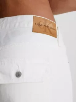 Calvin Klein Short Utilitaire En Jean 9 Calvin Klein Short Utilitaire En Jean -Pas Cher Calvin Klein Magasin J20J220649 1AA alternate2