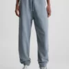 Calvin Klein Pantalon De Jogging Relaxed En Ottoman Côtelé -Pas Cher Calvin Klein Magasin J20J220676 PN6 main