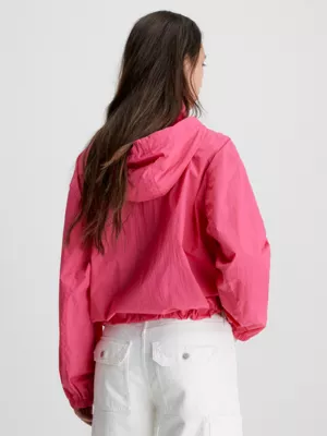 Calvin Klein Coupe-vent à Capuche En Tissu Recyclé 4 Calvin Klein Coupe-vent à Capuche En Tissu Recyclé – Image 2