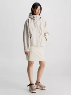 Calvin Klein Veste Imperméable Oversize -Pas Cher Calvin Klein Magasin J20J220735 ACI alternate3