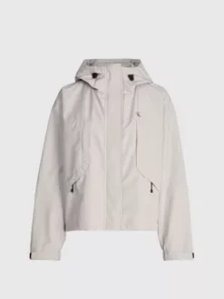 Calvin Klein Veste Imperméable Oversize -Pas Cher Calvin Klein Magasin J20J220735 ACI alternate4