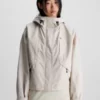 Calvin Klein Veste Imperméable Oversize