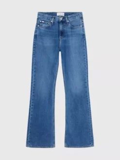 Calvin Klein Jean Bootcut Authentique -Pas Cher Calvin Klein Magasin J20J220824 1BJ alternate4