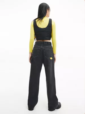 Calvin Klein Doudoune Débardeur Court 4 Calvin Klein Doudoune Débardeur Court – Image 2