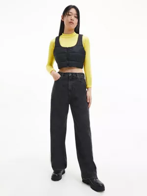 Calvin Klein Doudoune Débardeur Court 6 Calvin Klein Doudoune Débardeur Court – Image 4