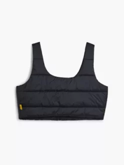 Calvin Klein Doudoune Débardeur Court 14 Calvin Klein Doudoune Débardeur Court -Pas Cher Calvin Klein Magasin J20J220871 BEH alternate5