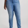 Calvin Klein Jean Skinny High Rise Grande Taille