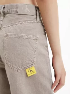 Calvin Klein Jean Relaxed High Rise Utilitaire 11 Calvin Klein Jean Relaxed High Rise Utilitaire -Pas Cher Calvin Klein Magasin J20J220907 AEJ alternate2