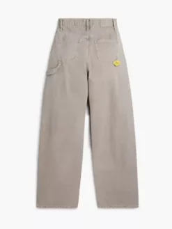 Calvin Klein Jean Relaxed High Rise Utilitaire 14 Calvin Klein Jean Relaxed High Rise Utilitaire -Pas Cher Calvin Klein Magasin J20J220907 AEJ alternate5