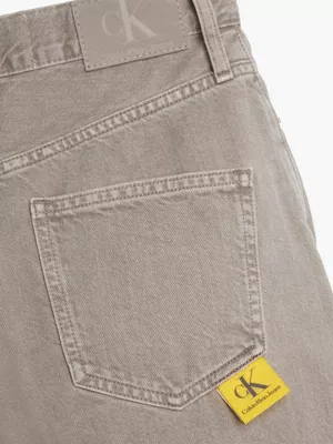 Calvin Klein Jean Relaxed High Rise Utilitaire 9 Calvin Klein Jean Relaxed High Rise Utilitaire – Image 7