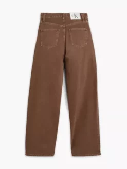 Calvin Klein Jean Relaxed High Rise -Pas Cher Calvin Klein Magasin J20J220909 GAU alternate6