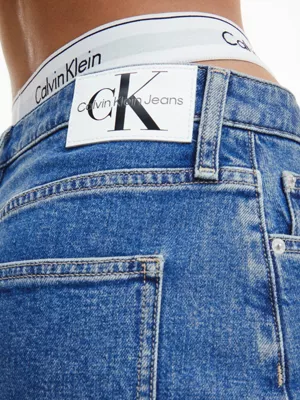 Calvin Klein Micro-mini-jupe En Jean 5 Calvin Klein Micro-mini-jupe En Jean – Image 3