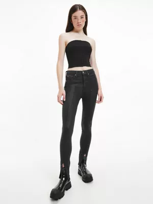 Calvin Klein Bustier Sans Bretelles 4 Calvin Klein Bustier Sans Bretelles â Image 2